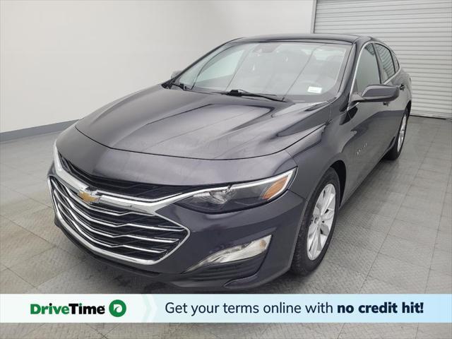 used 2023 Chevrolet Malibu car, priced at $24,195
