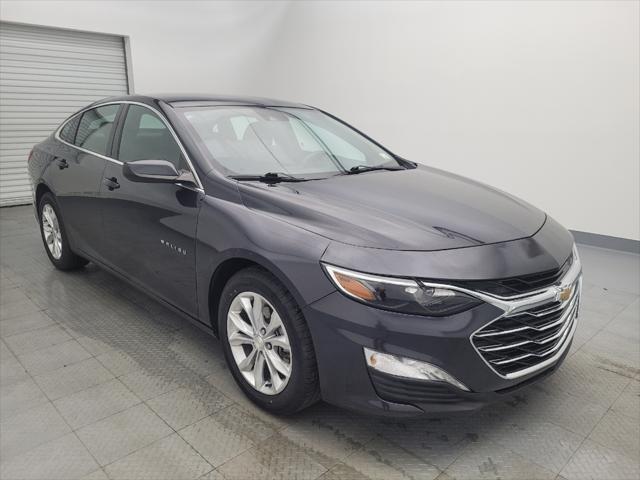 used 2023 Chevrolet Malibu car, priced at $24,195