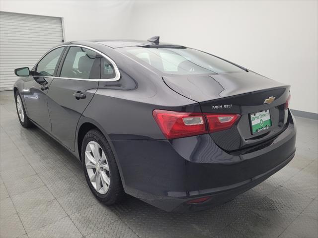 used 2023 Chevrolet Malibu car, priced at $24,195