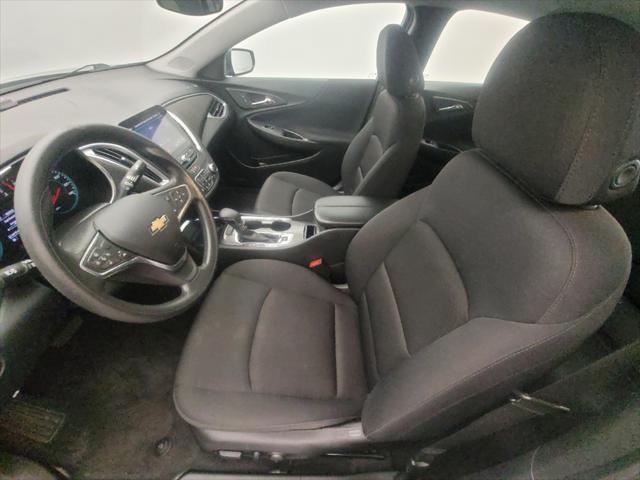 used 2023 Chevrolet Malibu car, priced at $24,195