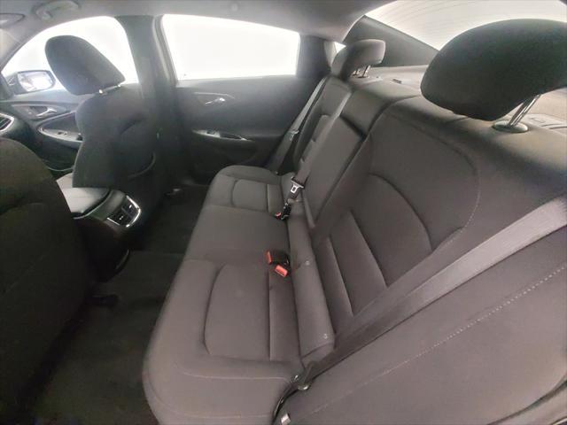 used 2023 Chevrolet Malibu car, priced at $24,195
