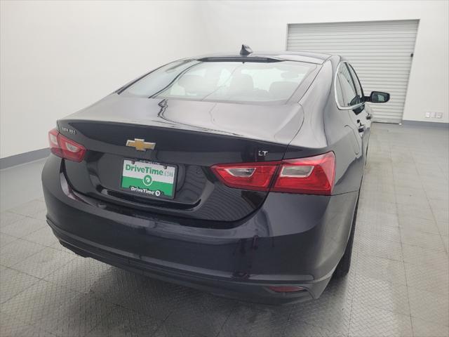 used 2023 Chevrolet Malibu car, priced at $24,195