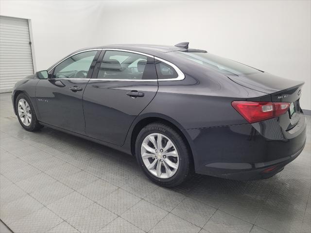 used 2023 Chevrolet Malibu car, priced at $24,195