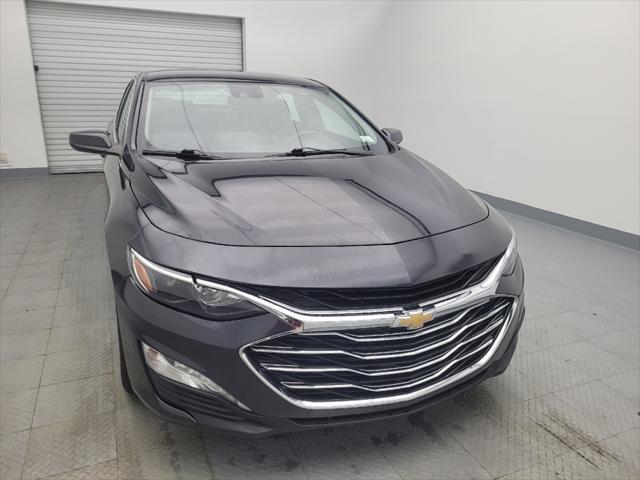 used 2023 Chevrolet Malibu car, priced at $24,195