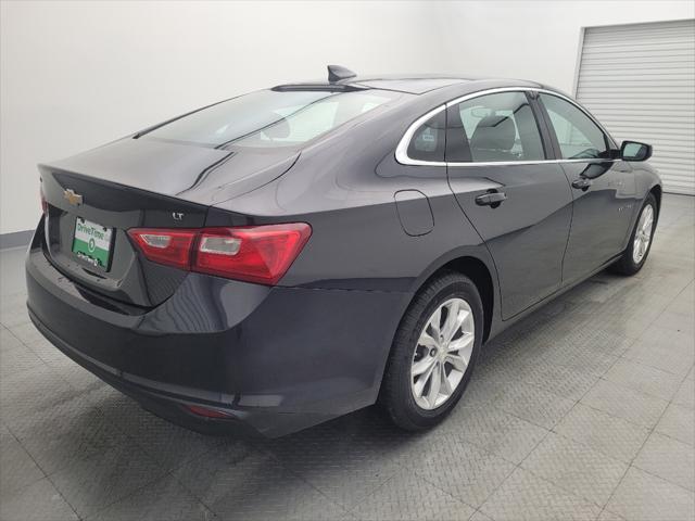 used 2023 Chevrolet Malibu car, priced at $24,195