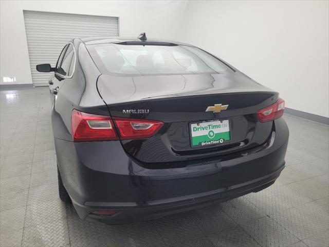 used 2023 Chevrolet Malibu car, priced at $24,195