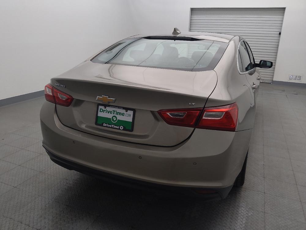 used 2023 Chevrolet Malibu car, priced at $22,195