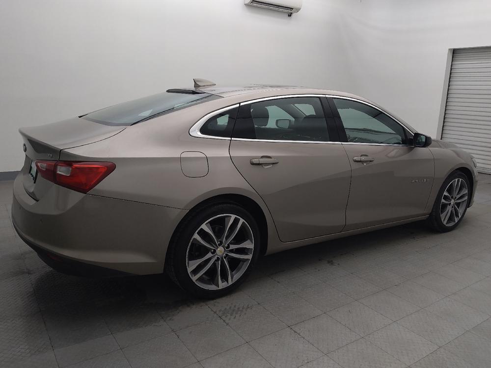 used 2023 Chevrolet Malibu car, priced at $22,195