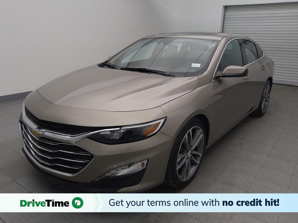 used 2023 Chevrolet Malibu car, priced at $22,195