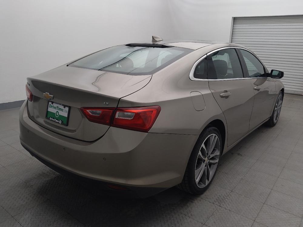 used 2023 Chevrolet Malibu car, priced at $22,195