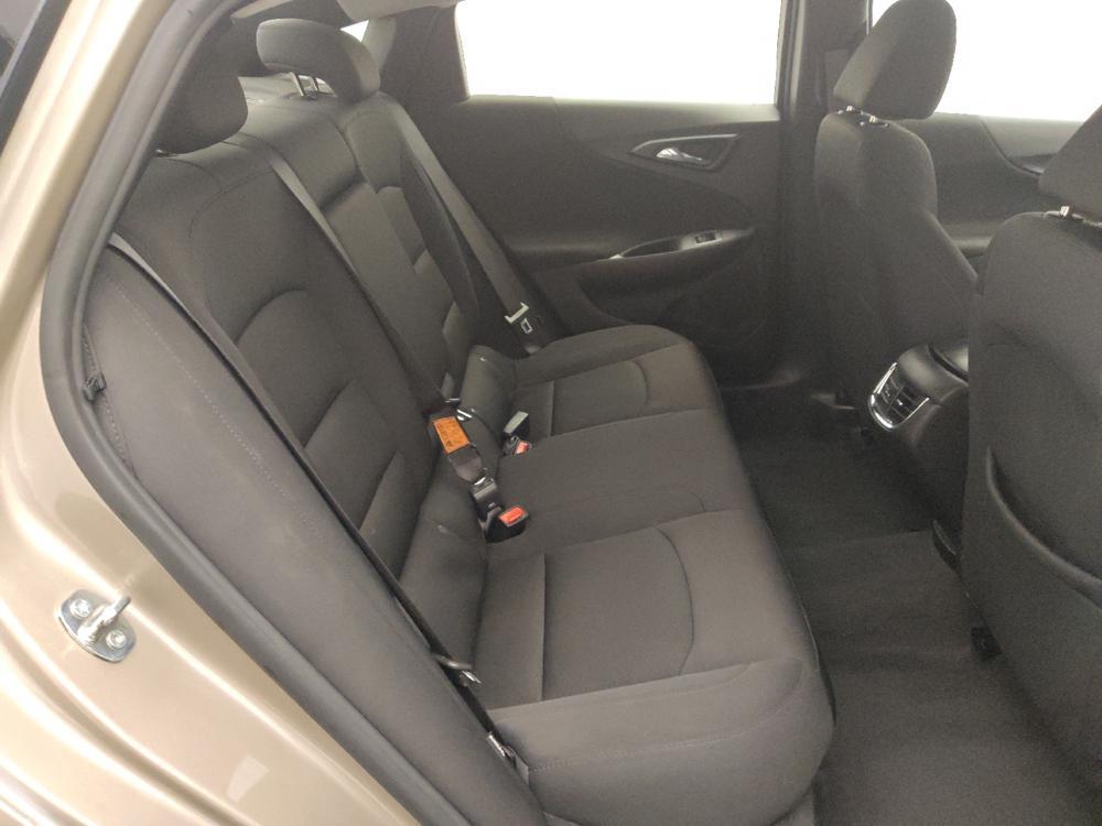 used 2023 Chevrolet Malibu car, priced at $22,195