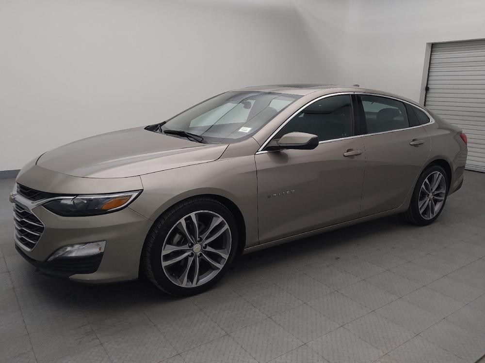 used 2023 Chevrolet Malibu car, priced at $22,195