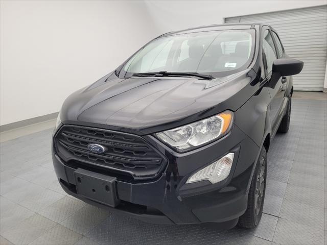 used 2021 Ford EcoSport car, priced at $18,295