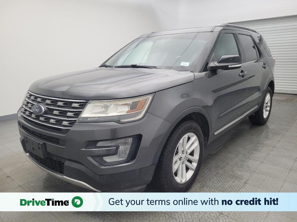 used 2017 Ford Explorer car, priced at $17,695