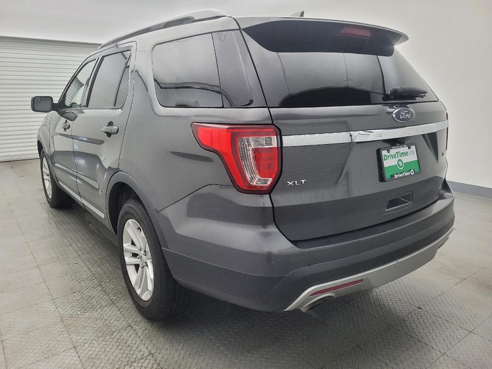 used 2017 Ford Explorer car, priced at $17,695