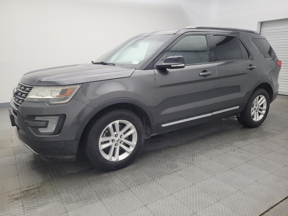 used 2017 Ford Explorer car, priced at $17,695