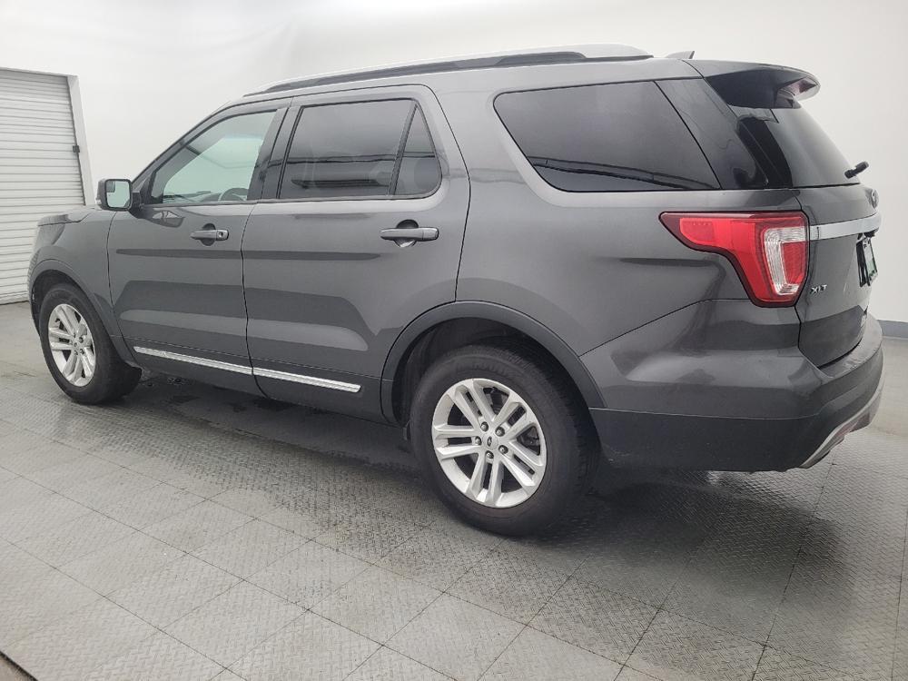 used 2017 Ford Explorer car, priced at $17,695