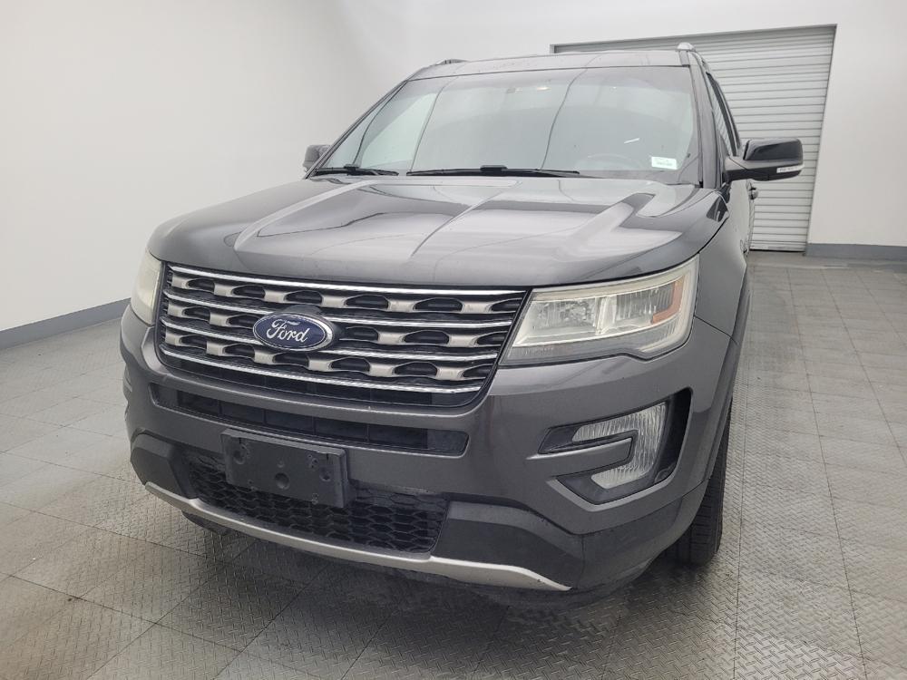 used 2017 Ford Explorer car, priced at $17,695