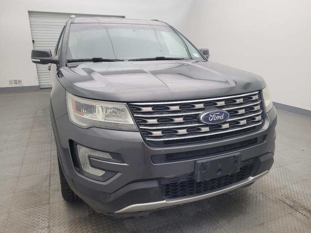 used 2017 Ford Explorer car, priced at $17,695