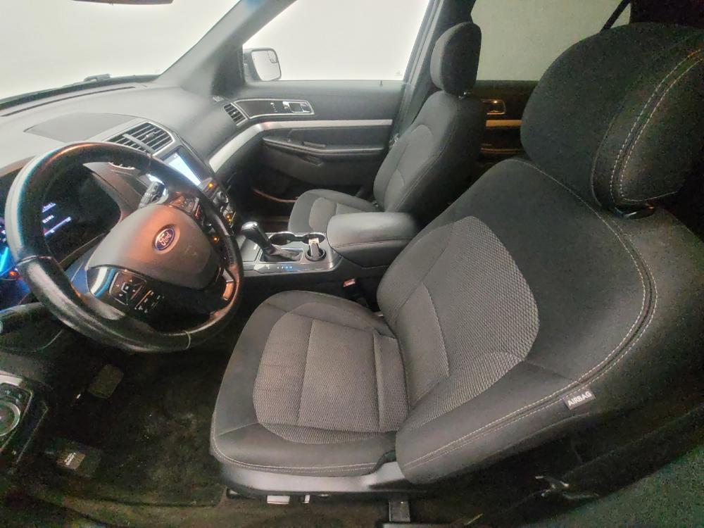 used 2017 Ford Explorer car, priced at $17,695