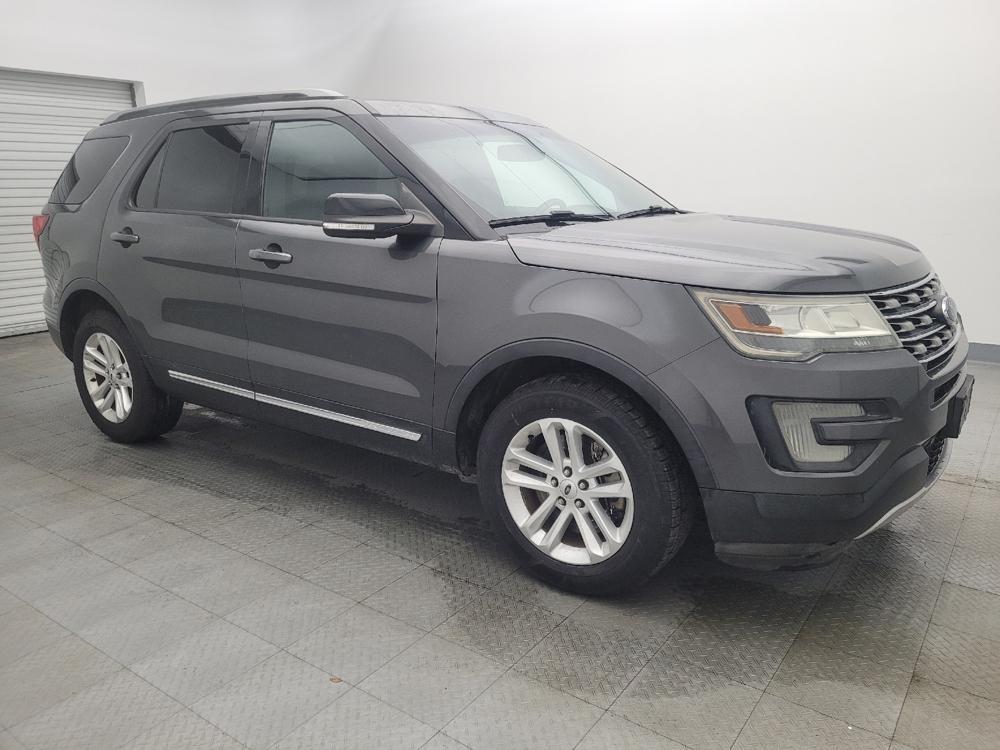 used 2017 Ford Explorer car, priced at $17,695