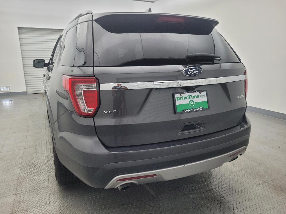 used 2017 Ford Explorer car, priced at $17,695