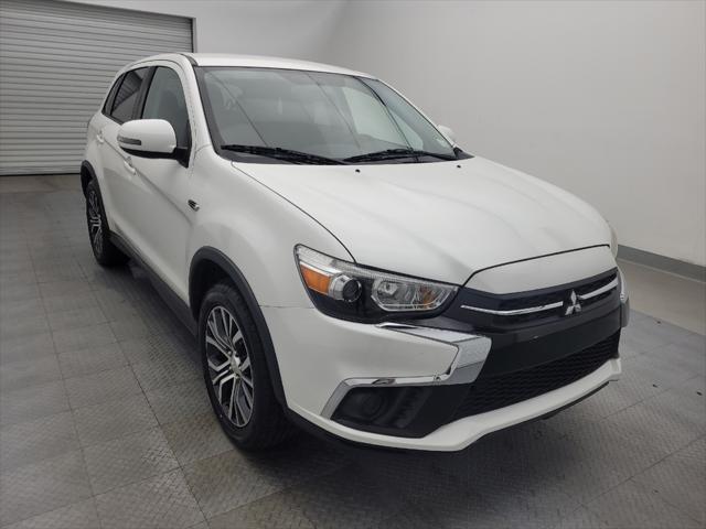 used 2018 Mitsubishi Outlander Sport car, priced at $13,495