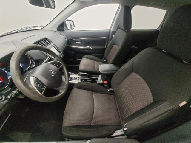 used 2018 Mitsubishi Outlander Sport car, priced at $13,495