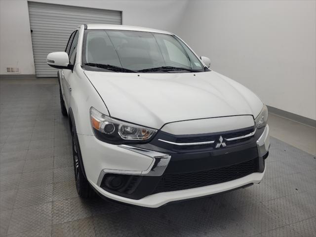 used 2018 Mitsubishi Outlander Sport car, priced at $13,495