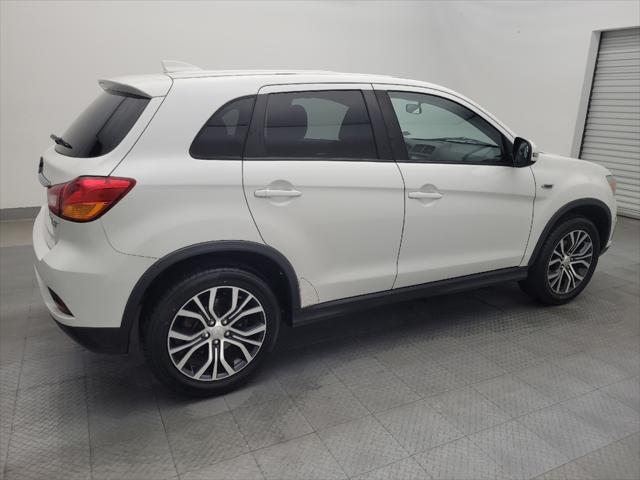 used 2018 Mitsubishi Outlander Sport car, priced at $13,495