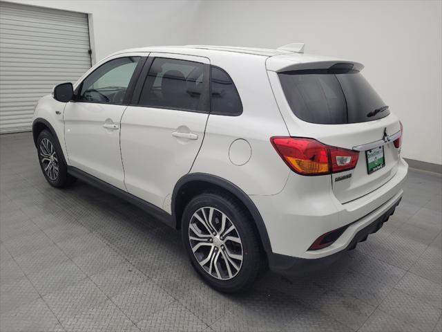 used 2018 Mitsubishi Outlander Sport car, priced at $13,495