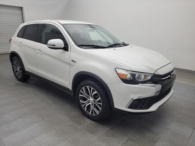 used 2018 Mitsubishi Outlander Sport car, priced at $13,495
