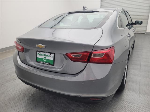 used 2023 Chevrolet Malibu car, priced at $24,895