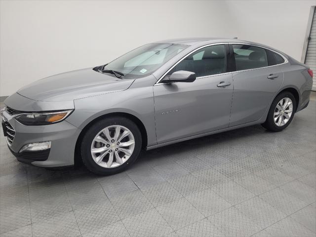 used 2023 Chevrolet Malibu car, priced at $24,895