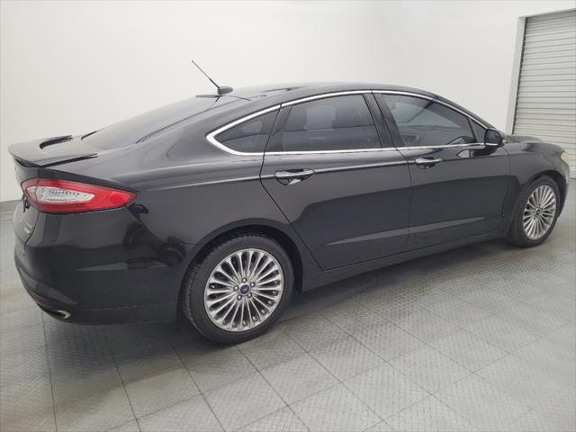 used 2015 Ford Fusion car, priced at $14,795