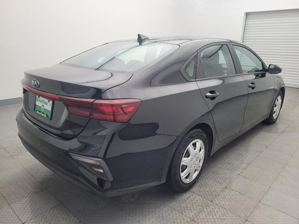 used 2021 Kia Forte car, priced at $18,495