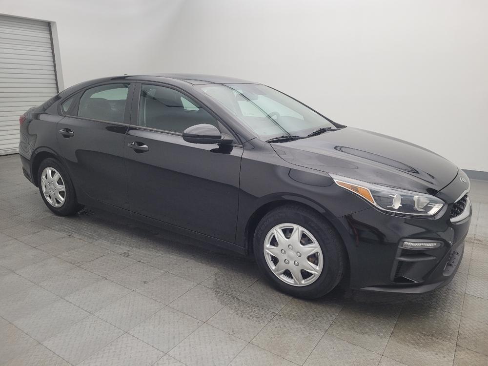 used 2021 Kia Forte car, priced at $18,495