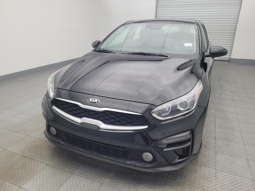 used 2021 Kia Forte car, priced at $18,495