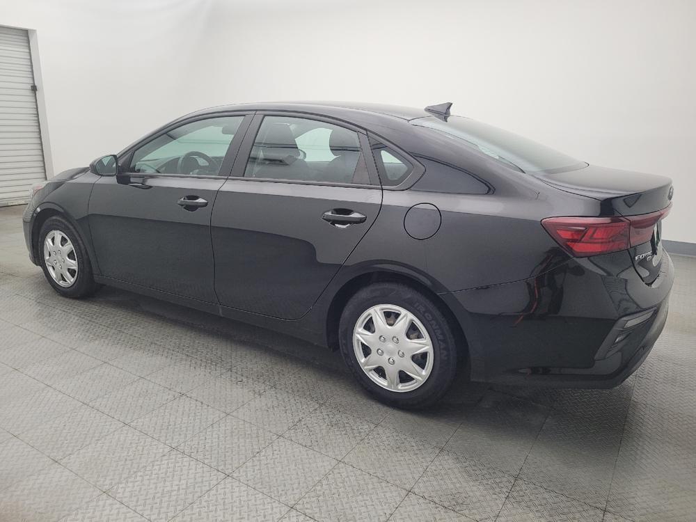 used 2021 Kia Forte car, priced at $18,495