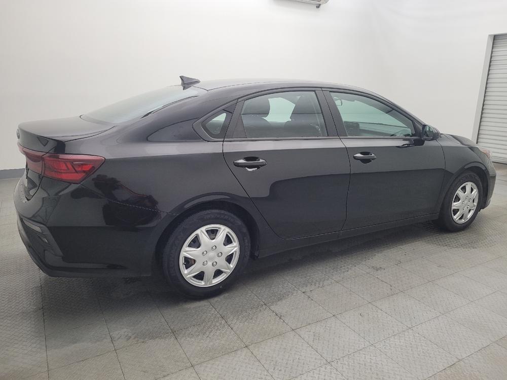 used 2021 Kia Forte car, priced at $18,495