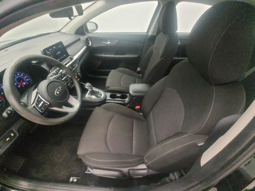 used 2021 Kia Forte car, priced at $18,495