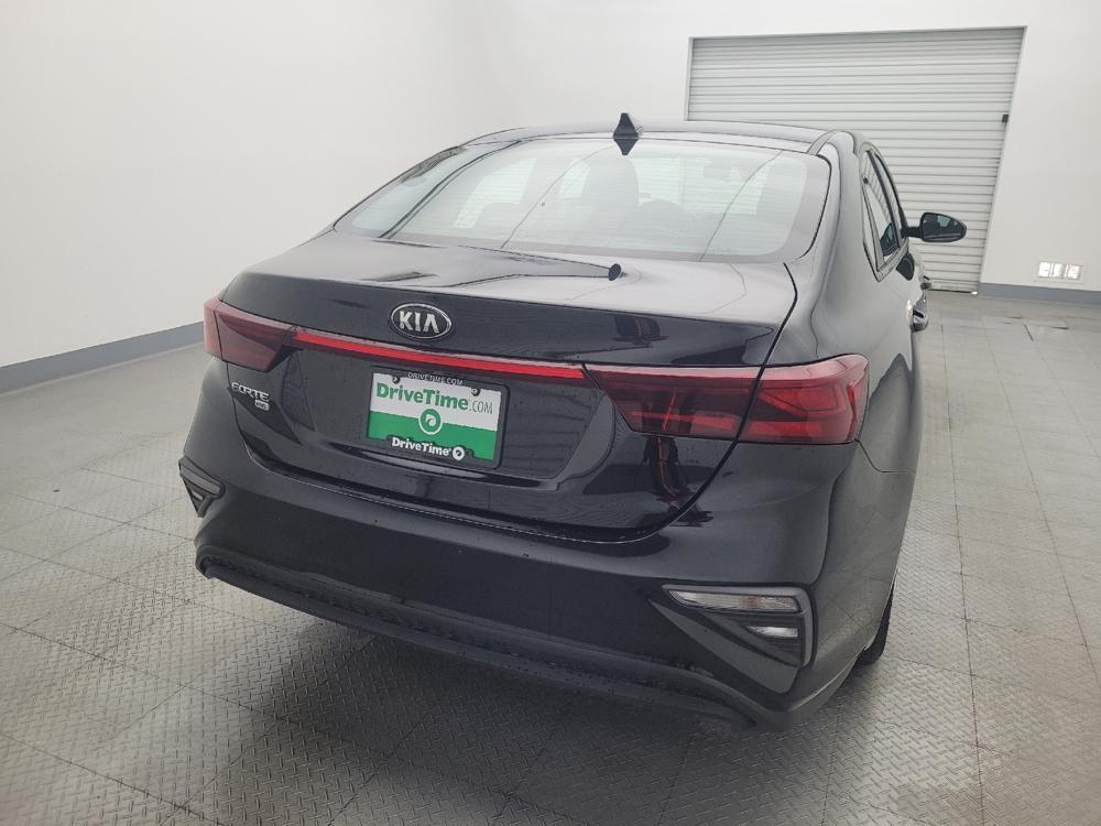 used 2021 Kia Forte car, priced at $18,495