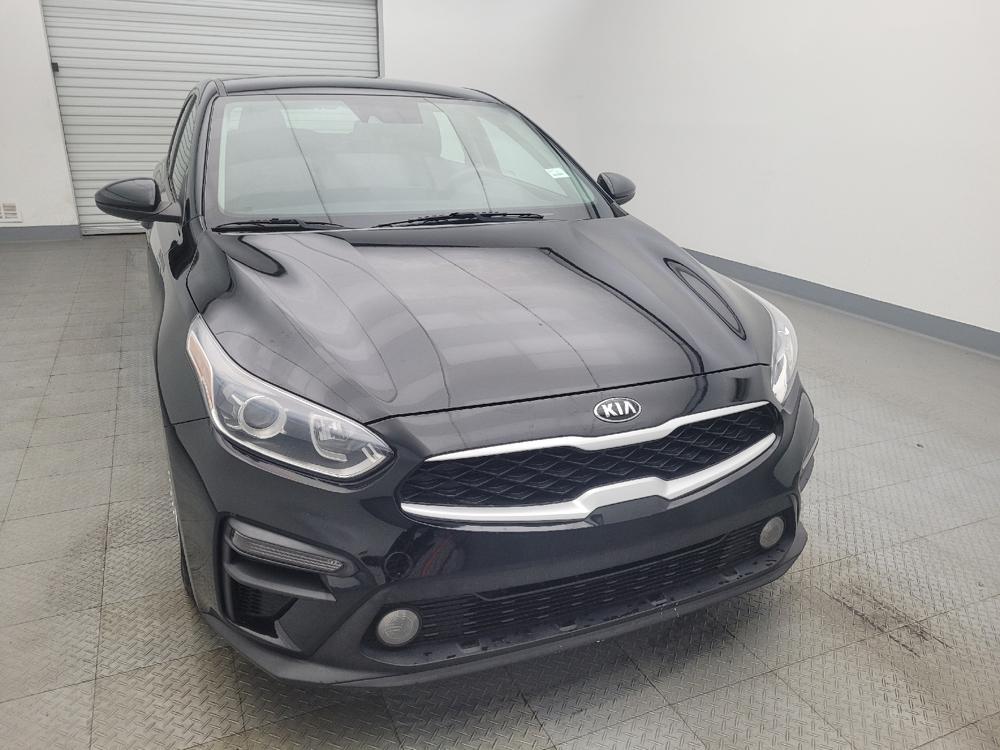 used 2021 Kia Forte car, priced at $18,495