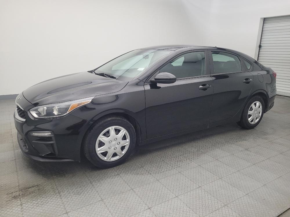 used 2021 Kia Forte car, priced at $18,495