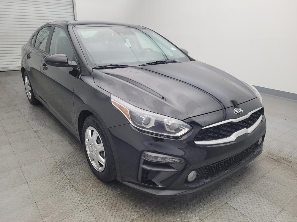 used 2021 Kia Forte car, priced at $18,495