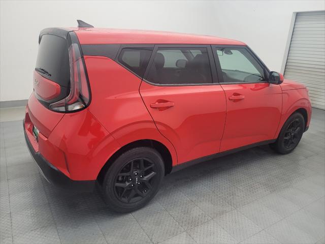 used 2023 Kia Soul car, priced at $25,095