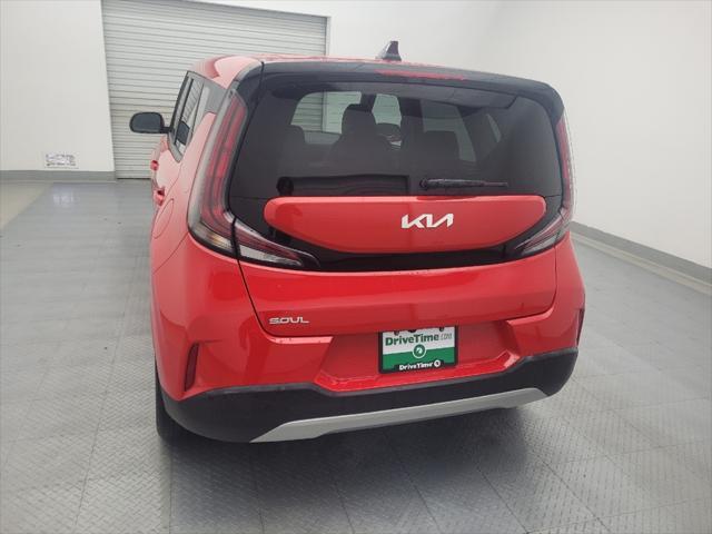 used 2023 Kia Soul car, priced at $25,095
