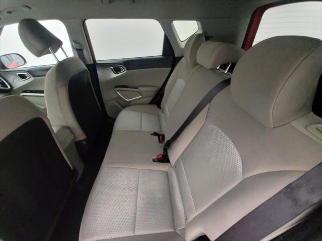 used 2023 Kia Soul car, priced at $25,095