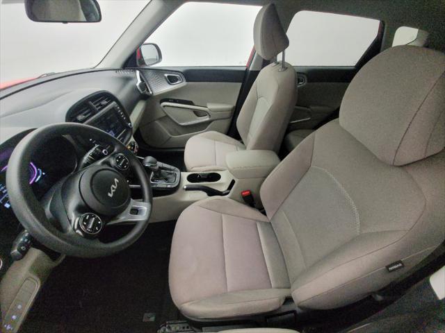 used 2023 Kia Soul car, priced at $25,095