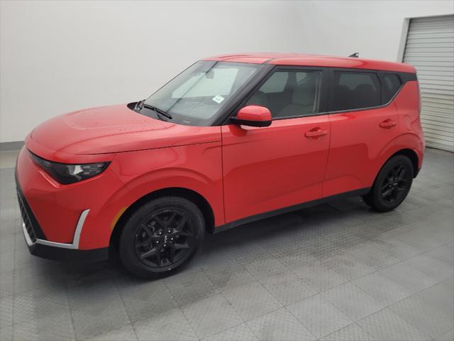 used 2023 Kia Soul car, priced at $25,095